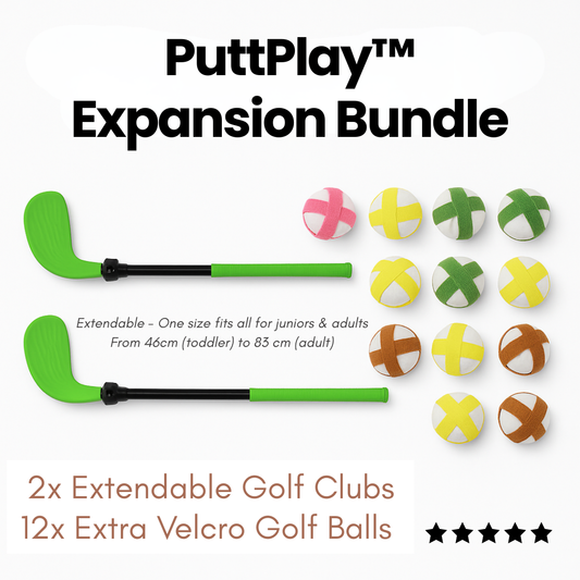 PuttPlay™ Expansion Bundle